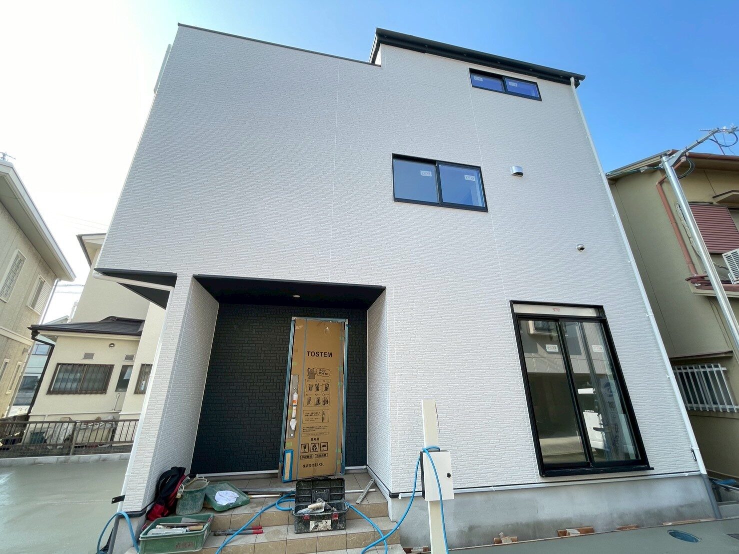 明石市西新町3丁目