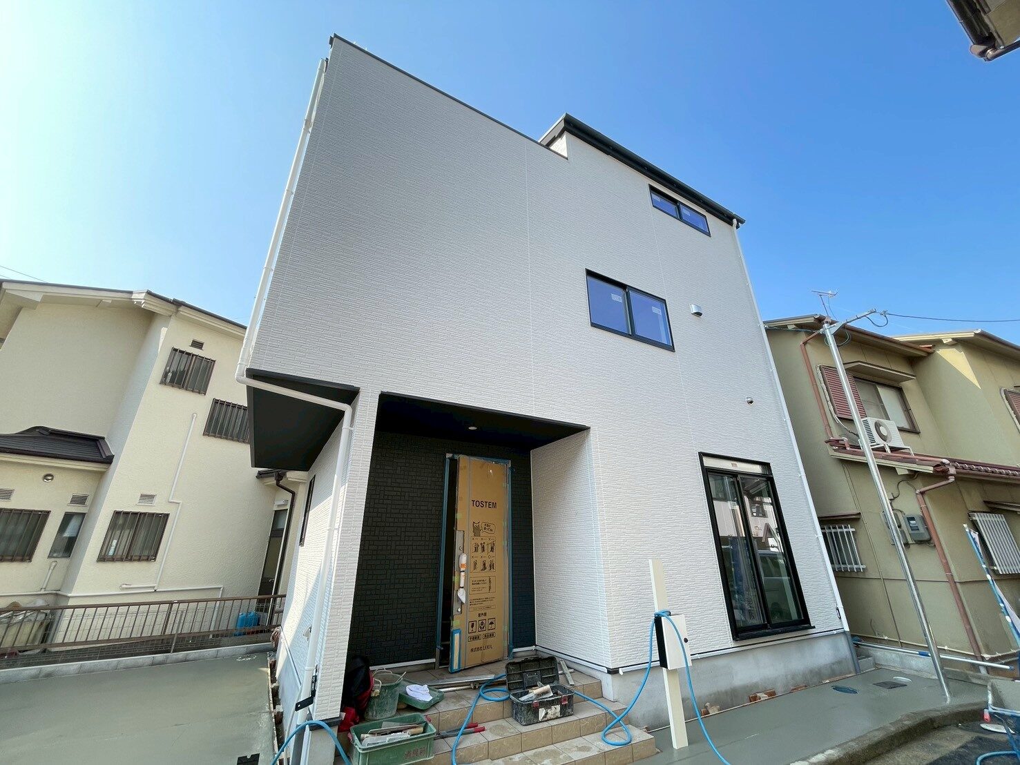 明石市西新町3丁目