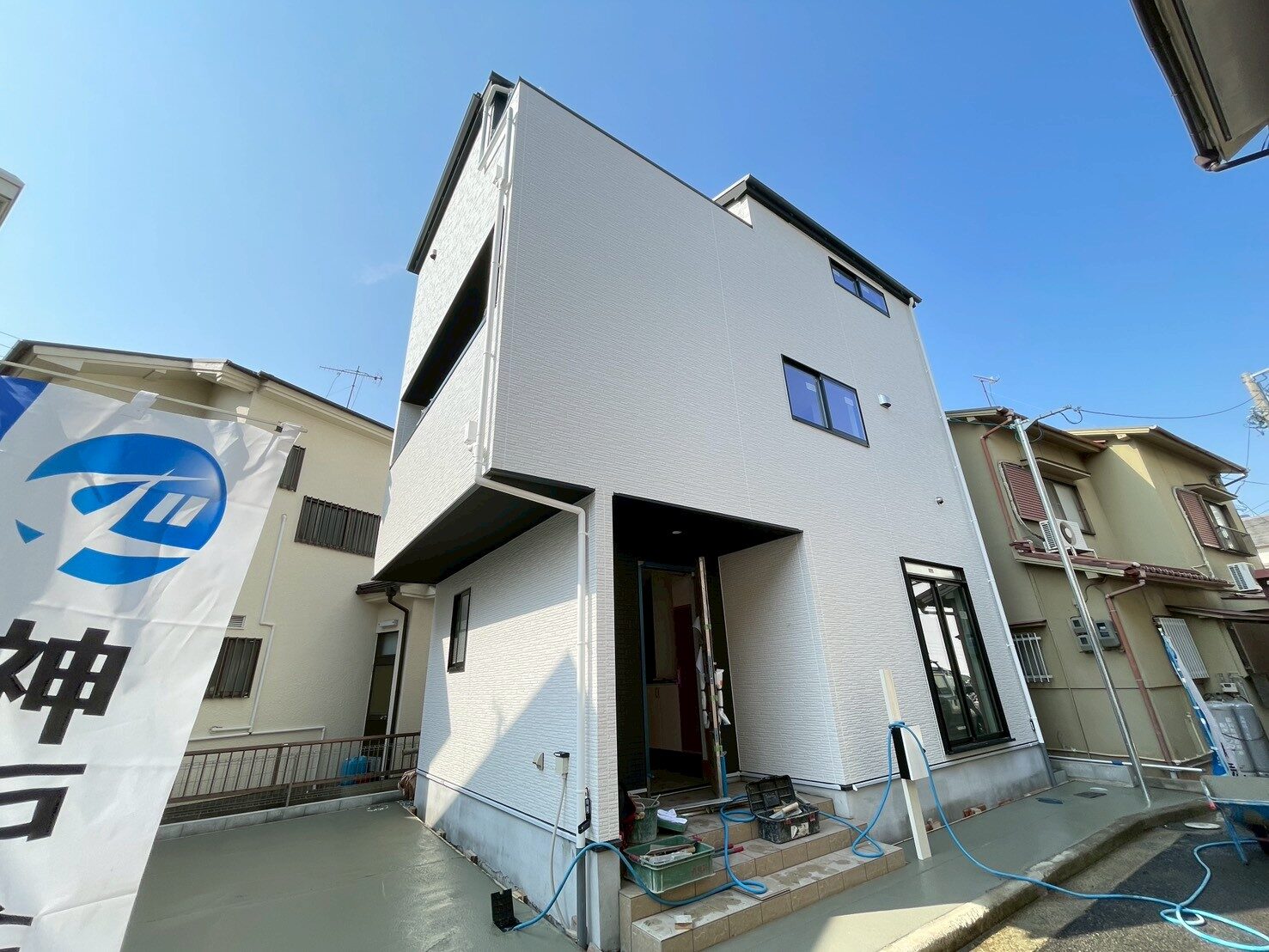 明石市西新町3丁目