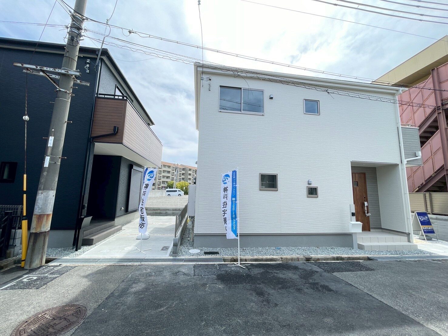 明石市貴崎4丁目