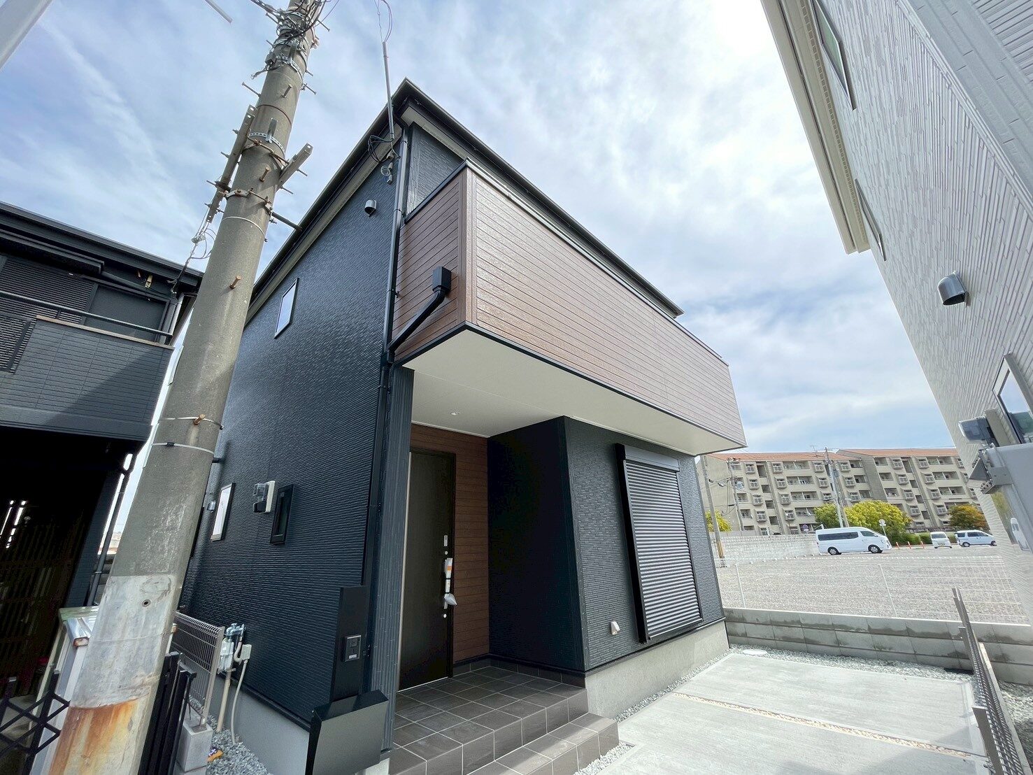 明石市貴崎4丁目