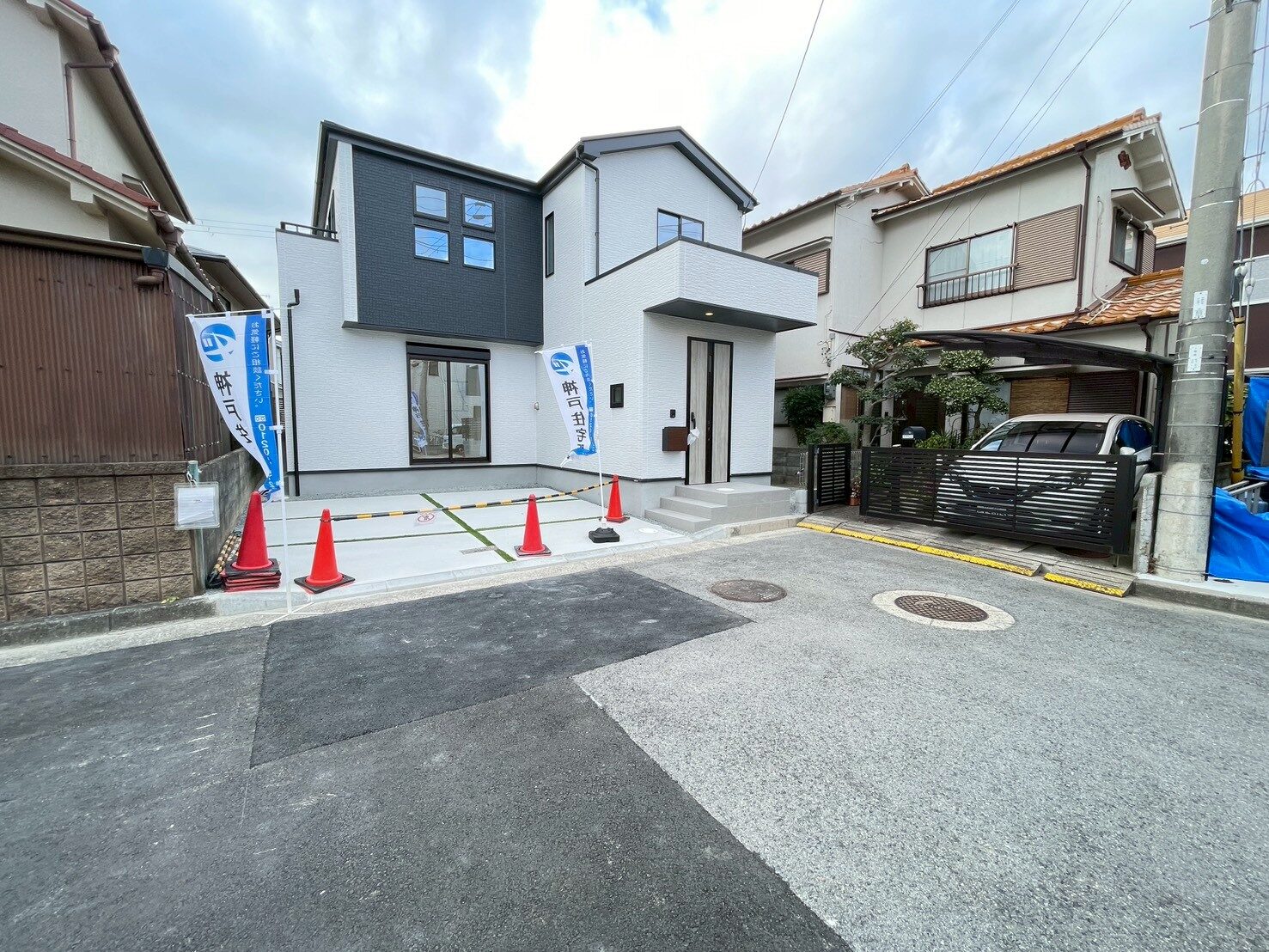 明石市魚住町清水