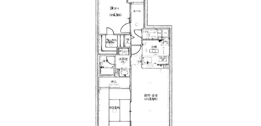 サンシティ明石海浜公園7階部分