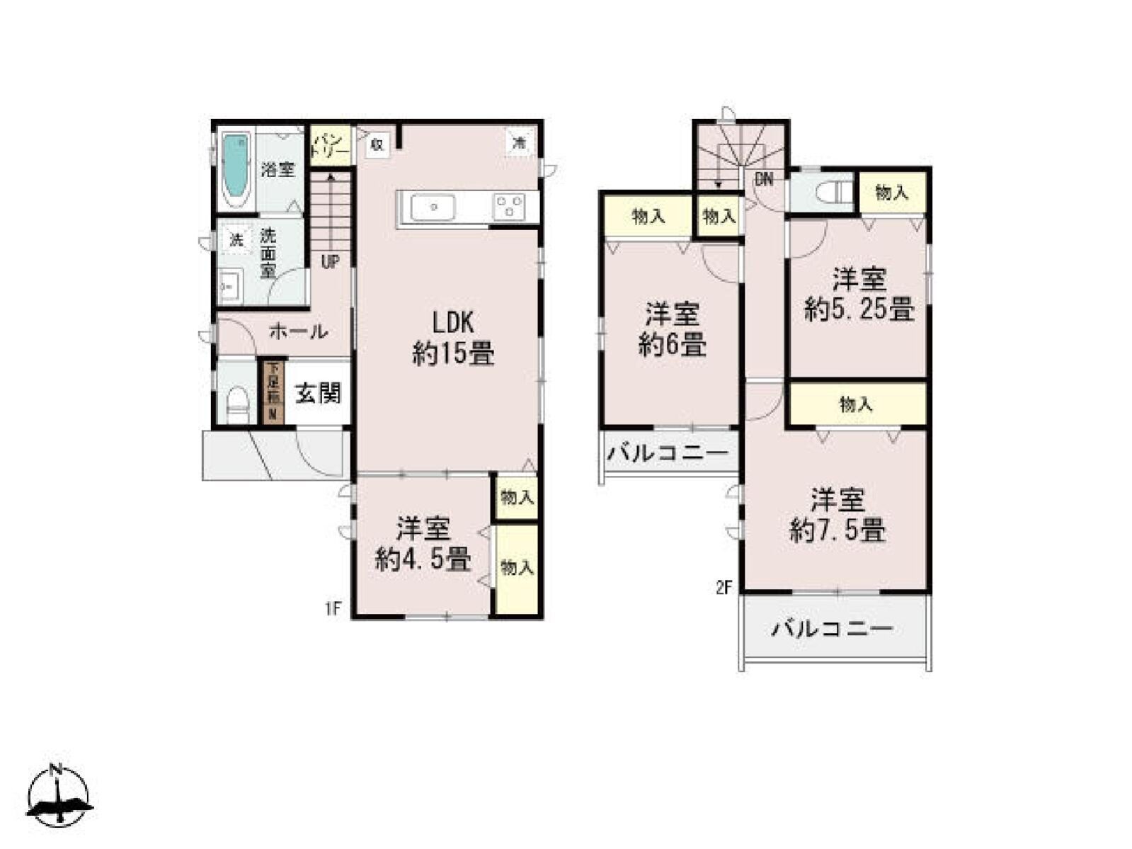 明石市藤が丘2丁目