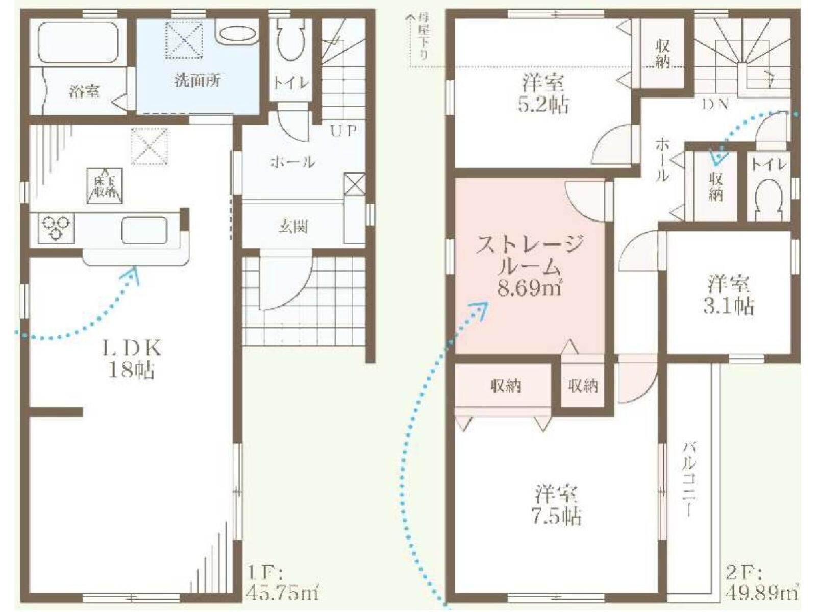 明石市藤が丘1丁目