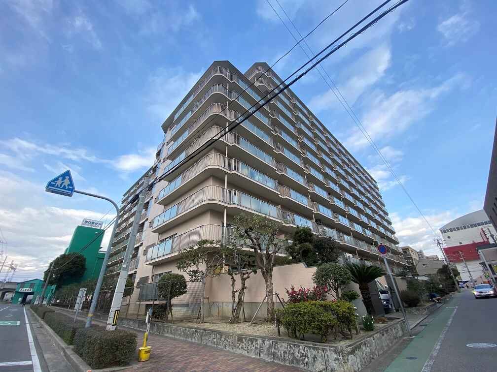 ユニハイム明石　5階部分