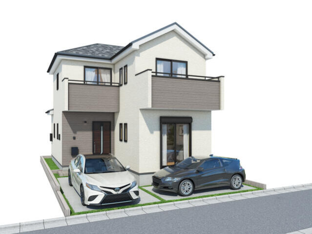 明石市藤が丘2丁目