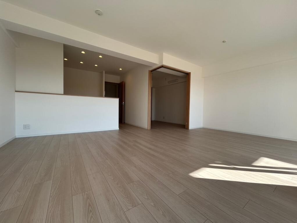 大久保スカイハイツ　2階部分