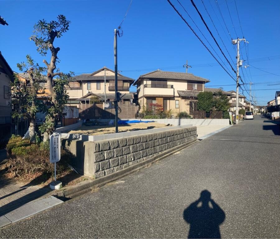 明石市魚住町西岡
