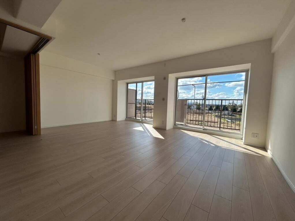 大久保スカイハイツ　2階部分