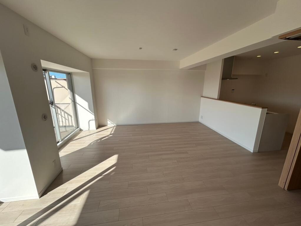 大久保スカイハイツ　2階部分