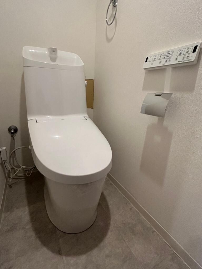 大久保スカイハイツ　2階部分