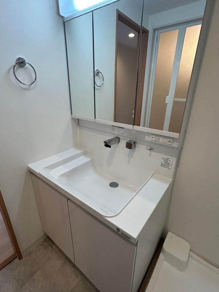 大久保スカイハイツ　2階部分