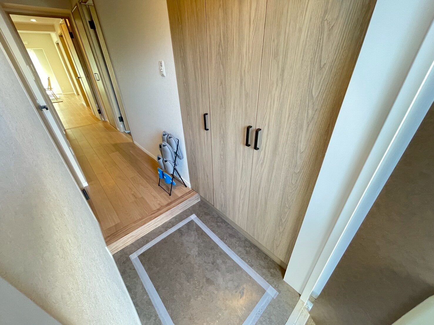 シーサイドパレス明石錦明館　2階部分