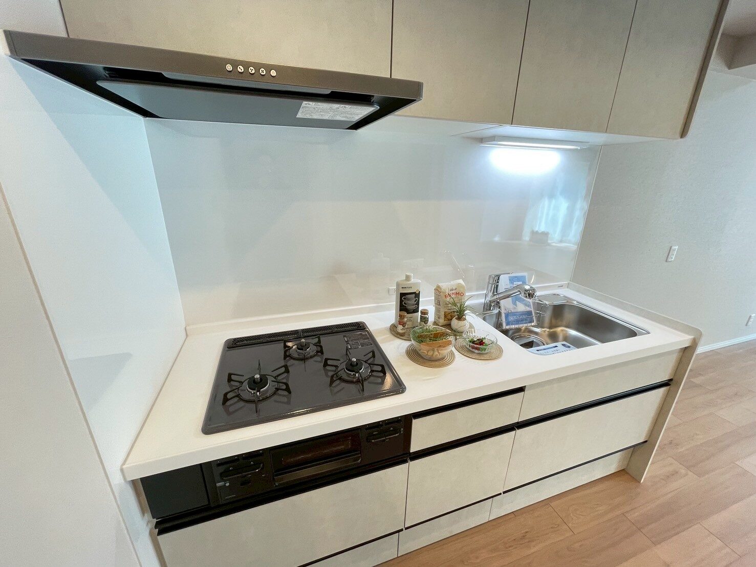 シーサイドパレス明石錦明館　2階部分