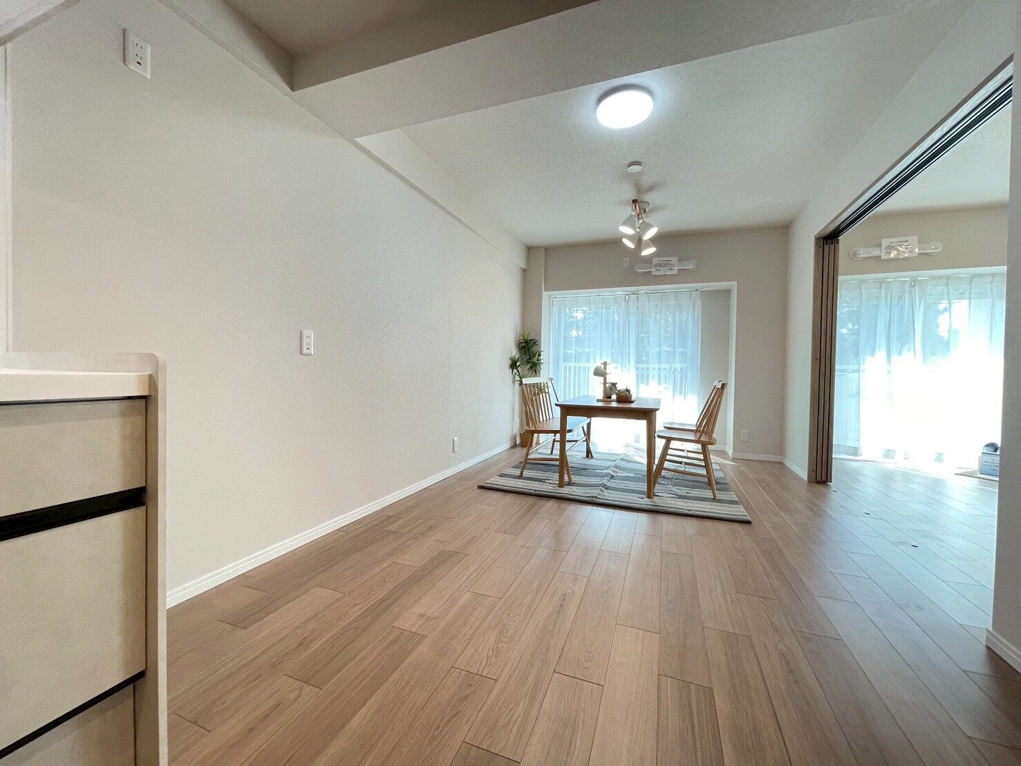 シーサイドパレス明石錦明館　2階部分