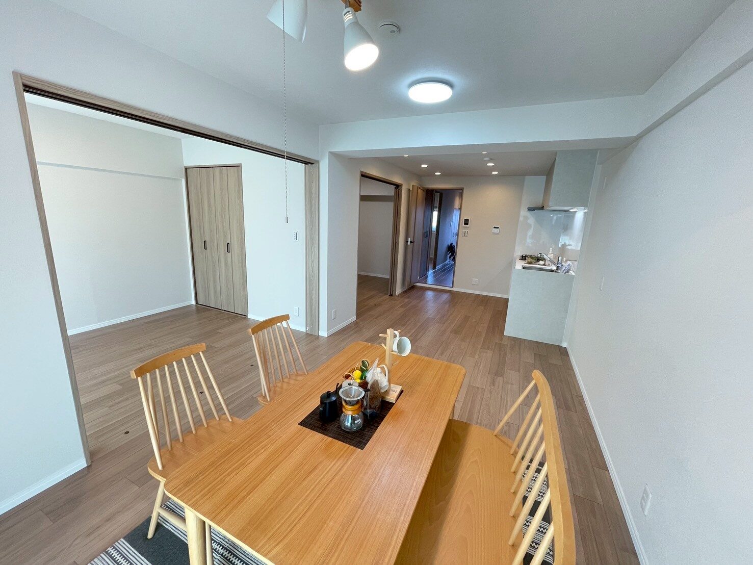 シーサイドパレス明石錦明館　2階部分