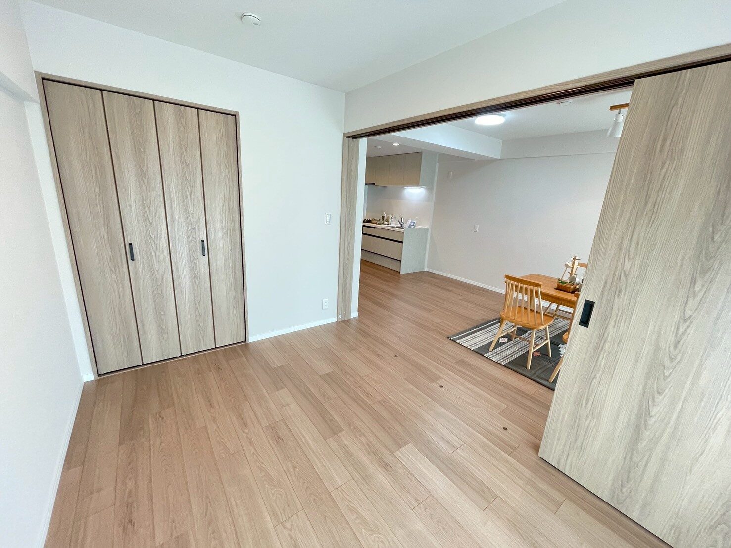 シーサイドパレス明石錦明館　2階部分