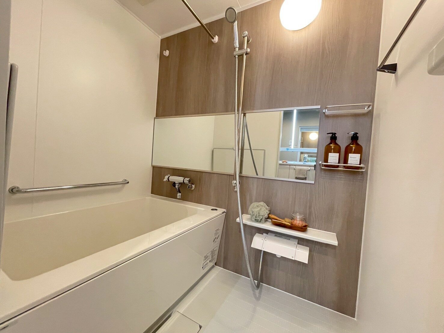 シーサイドパレス明石錦明館　2階部分