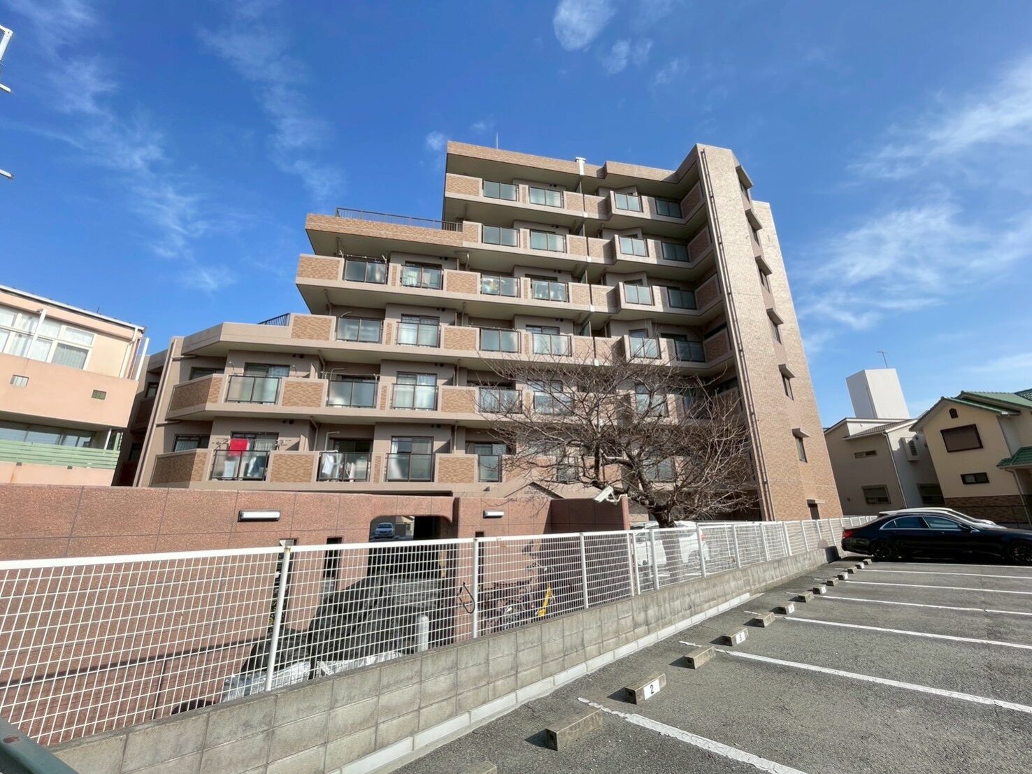 ネオハイツ西明石6階部分