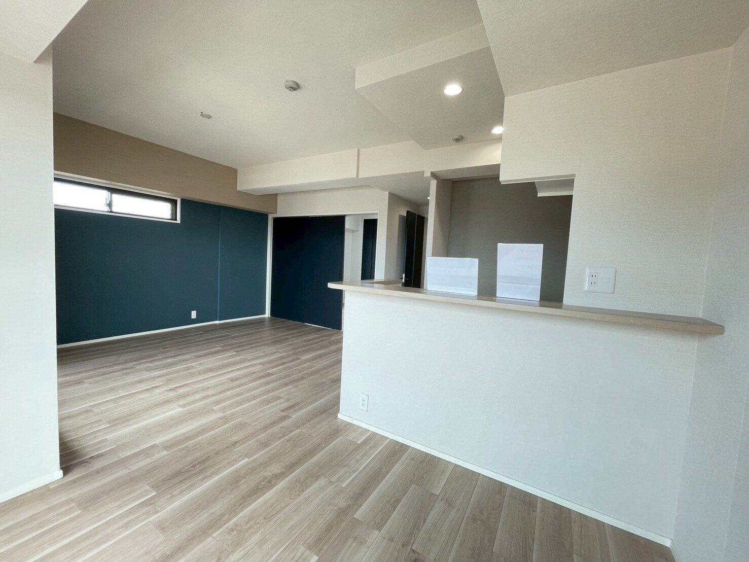 ネオハイツ西明石6階部分