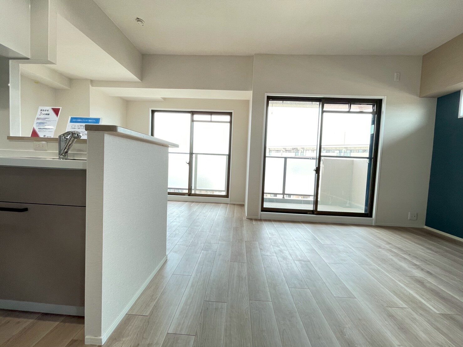 ネオハイツ西明石6階部分