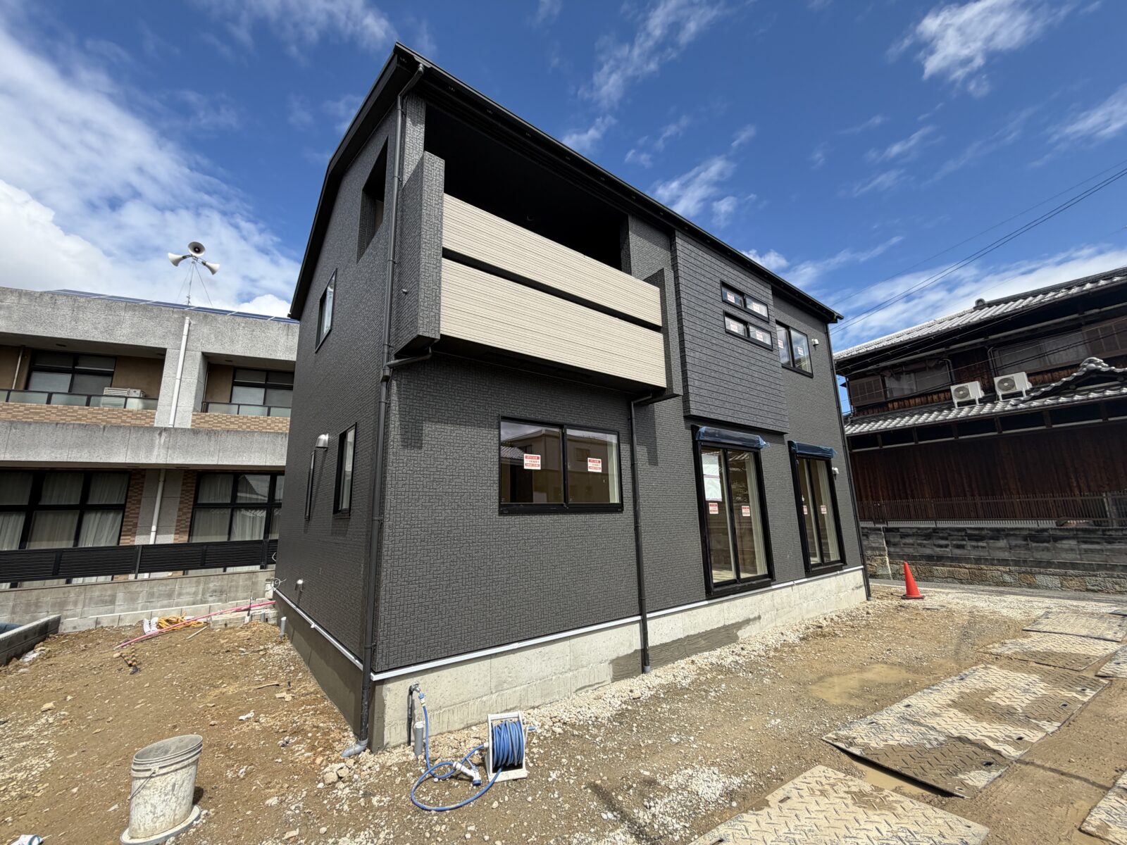 明石市魚住町中尾