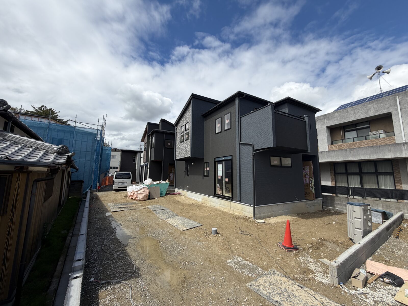 明石市魚住町中尾