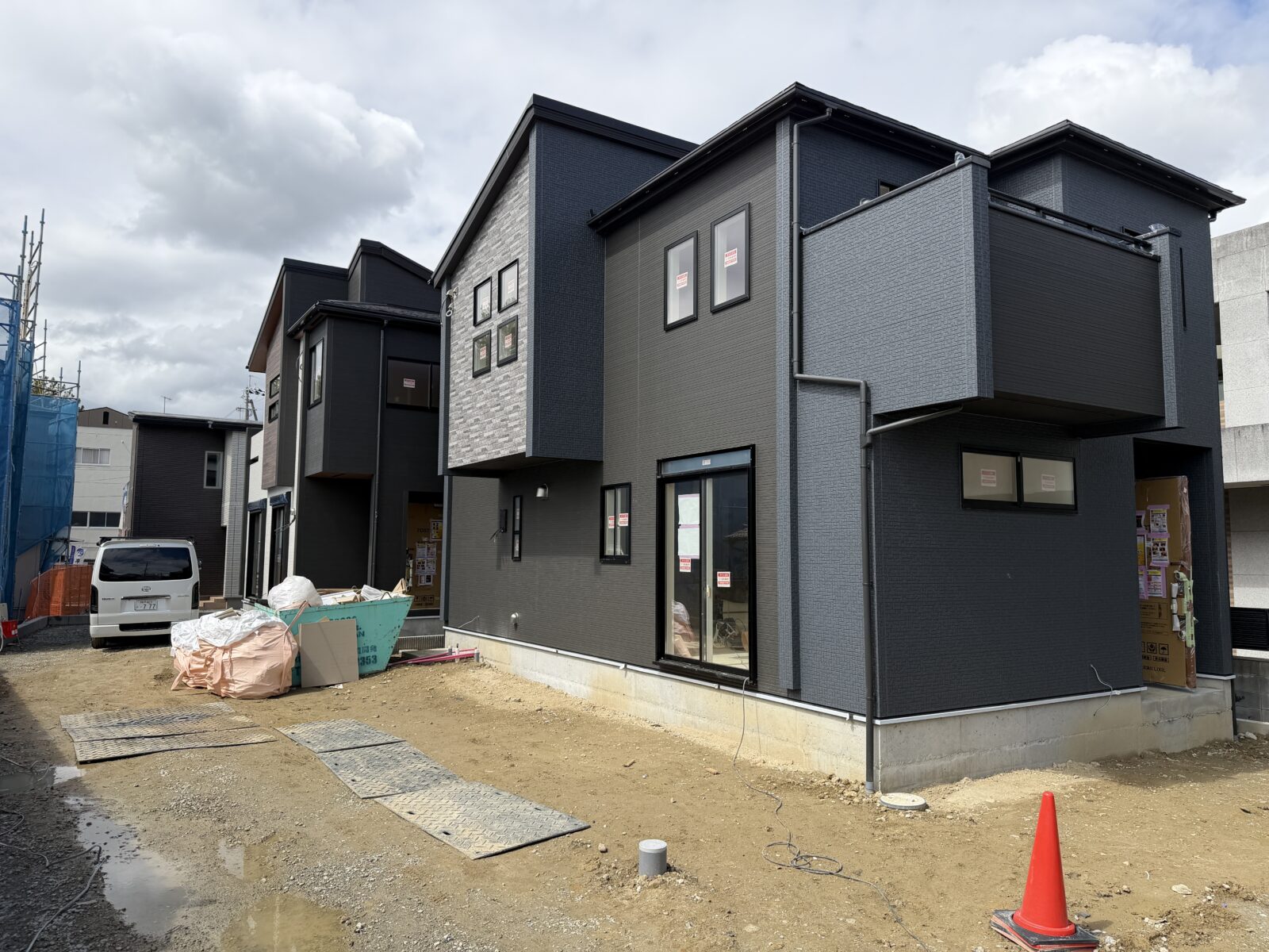 明石市魚住町中尾