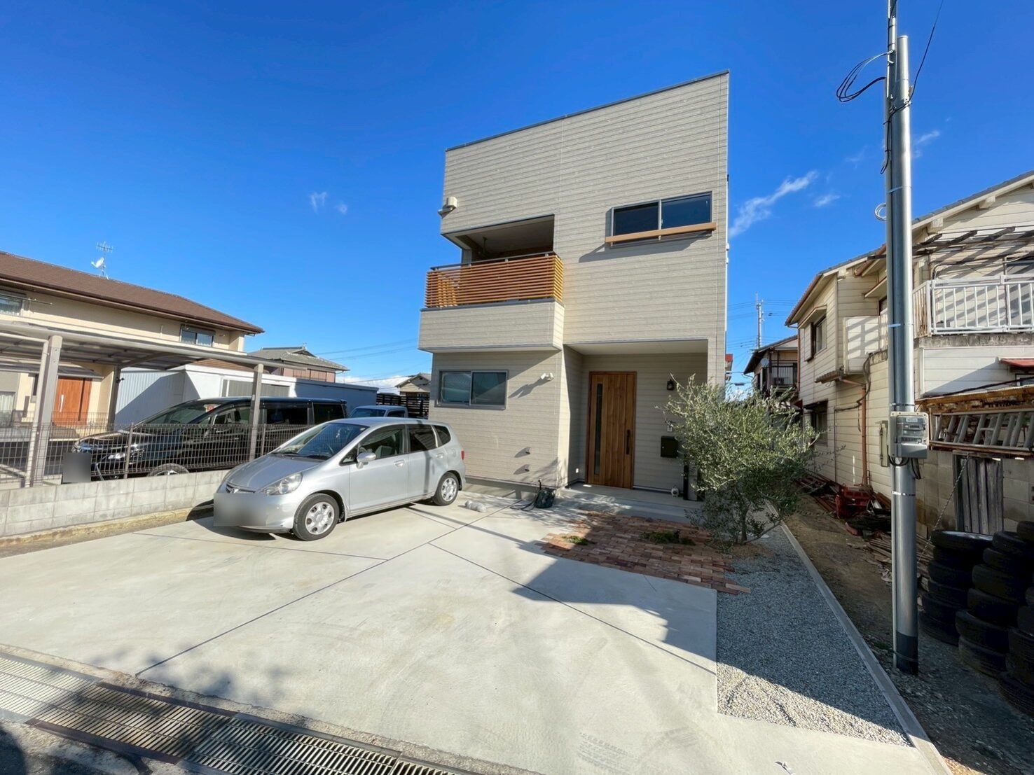 明石市大久保町大久保町