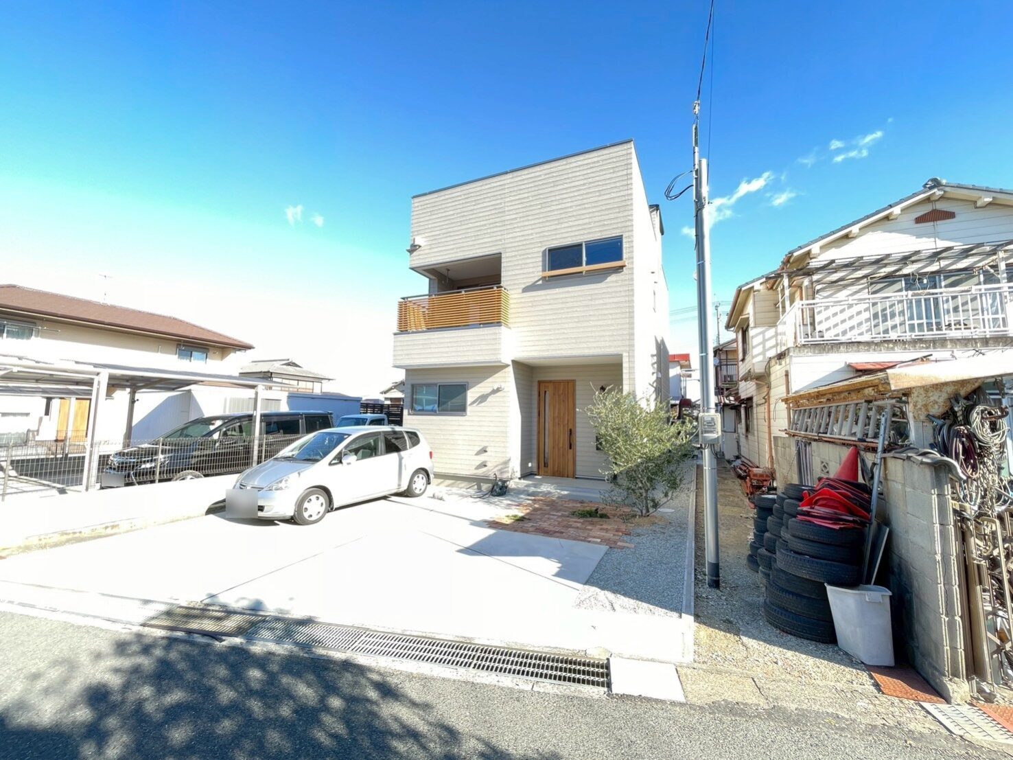 明石市大久保町大久保町