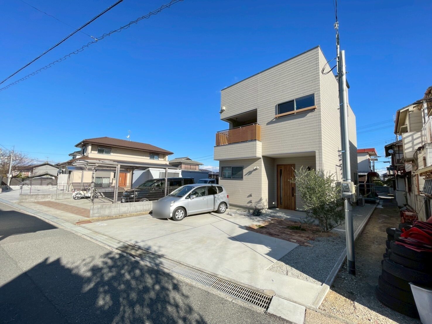 明石市大久保町大久保町