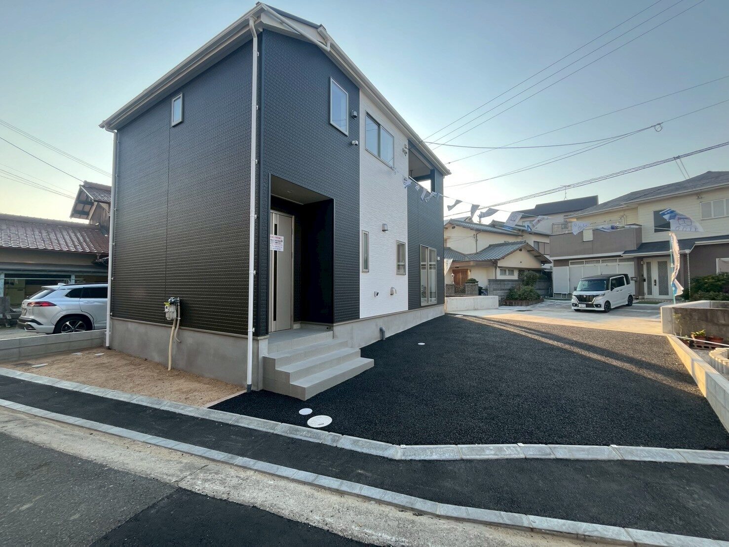 明石市二見町東二見