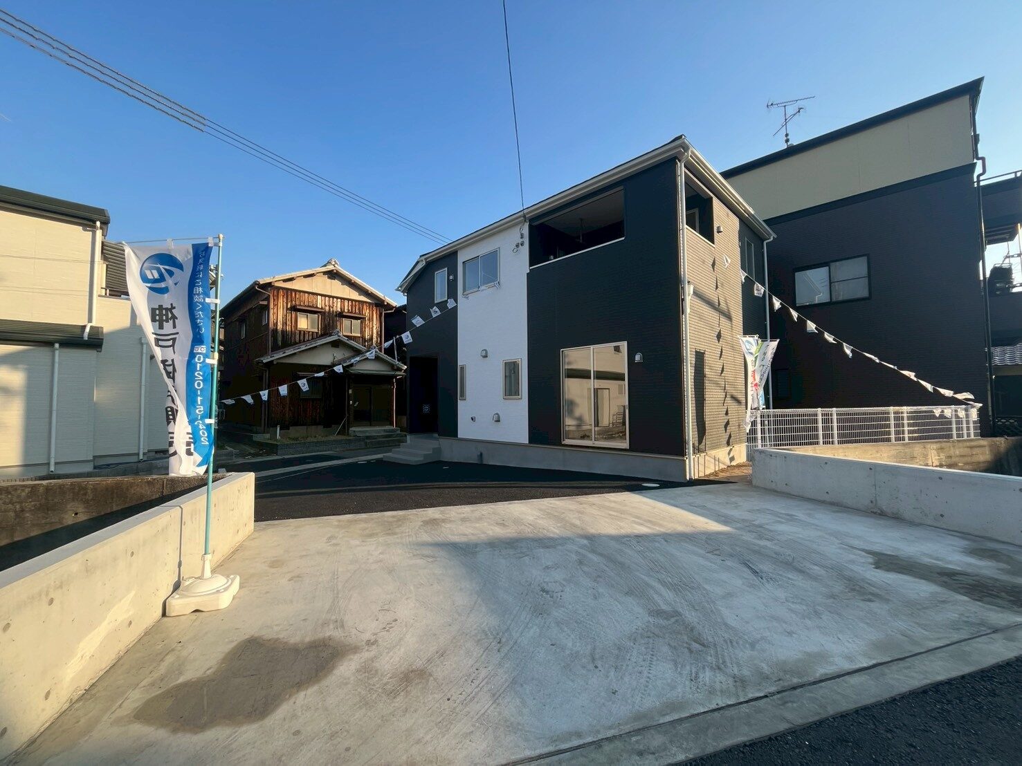 明石市二見町東二見