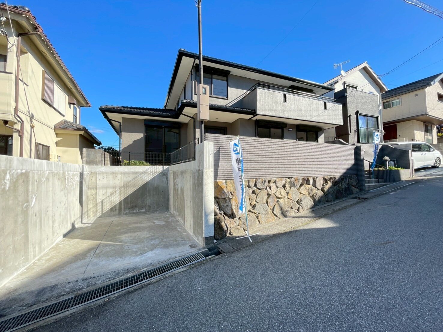 明石市松が丘3丁目