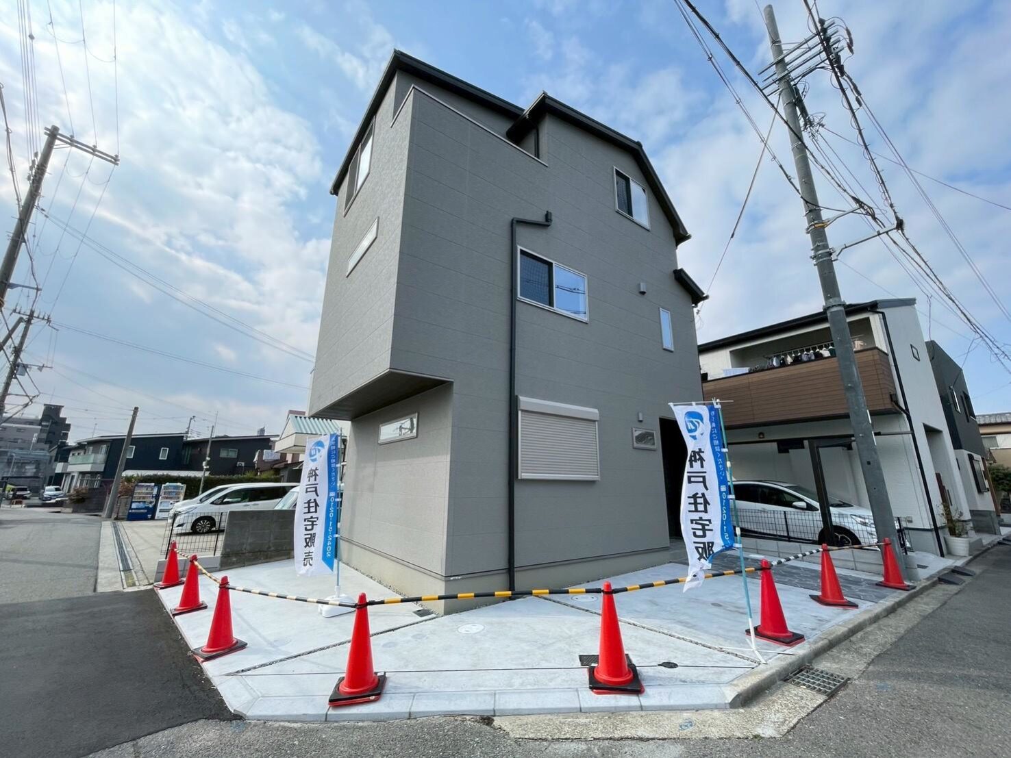 明石市魚住町清水