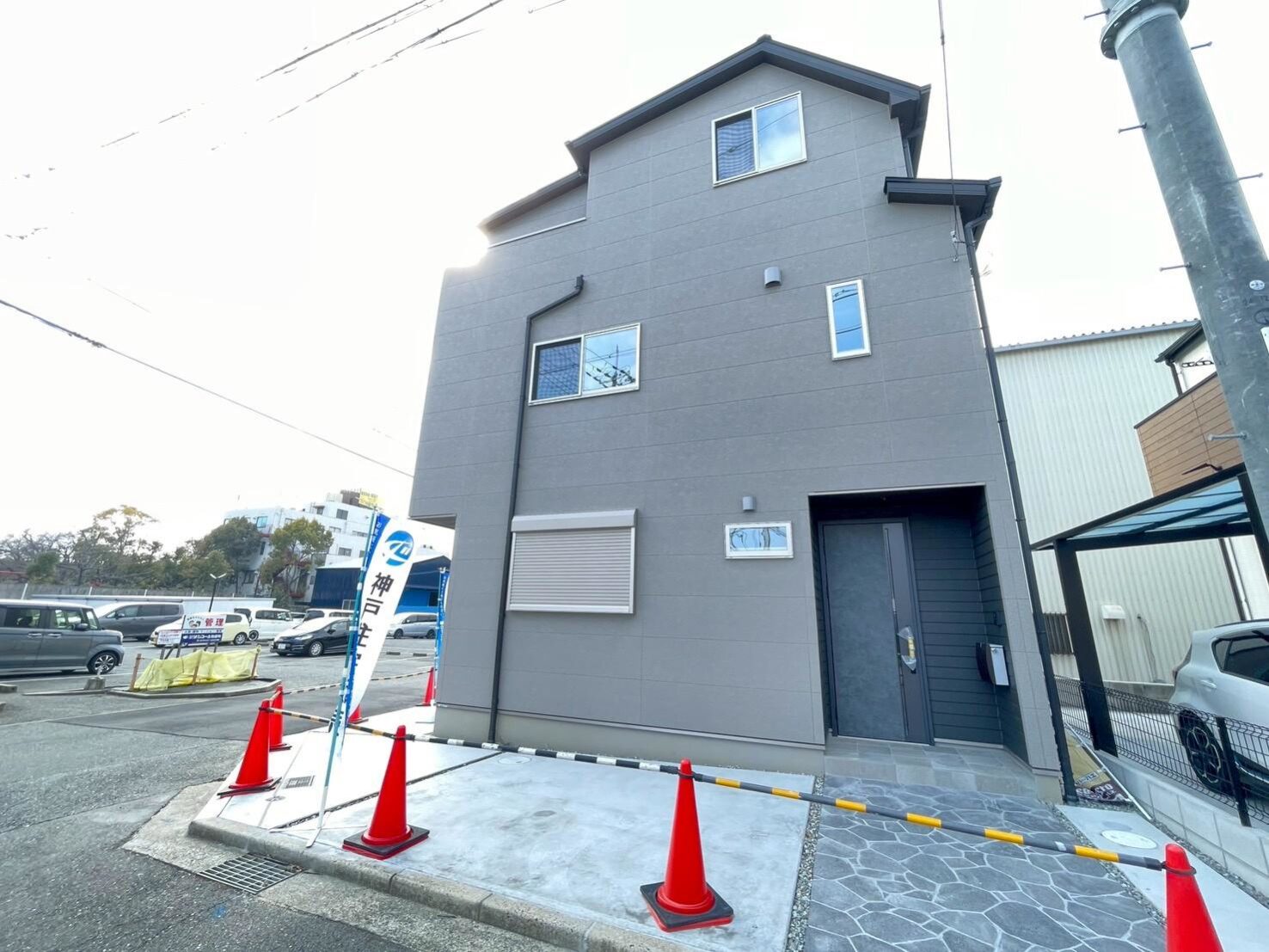 明石市魚住町清水