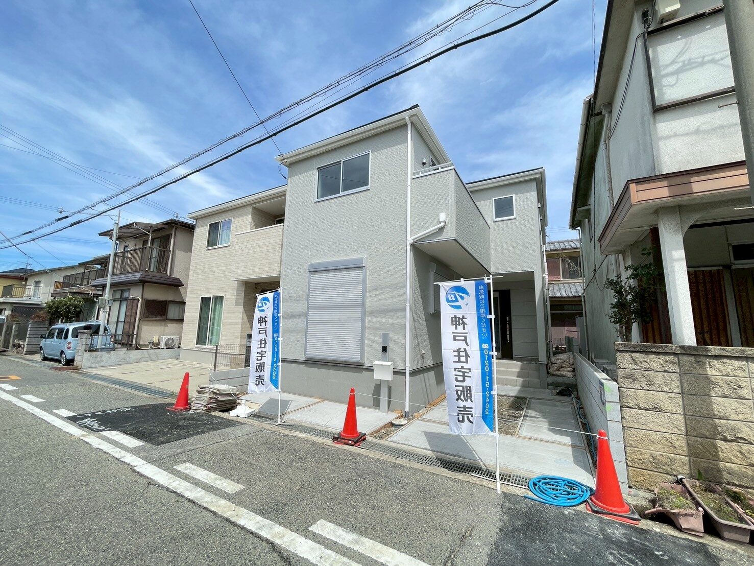 明石市藤が丘1丁目