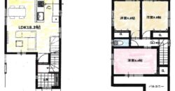 明石市藤が丘1丁目