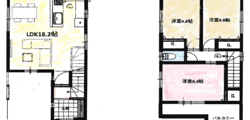 明石市藤が丘1丁目