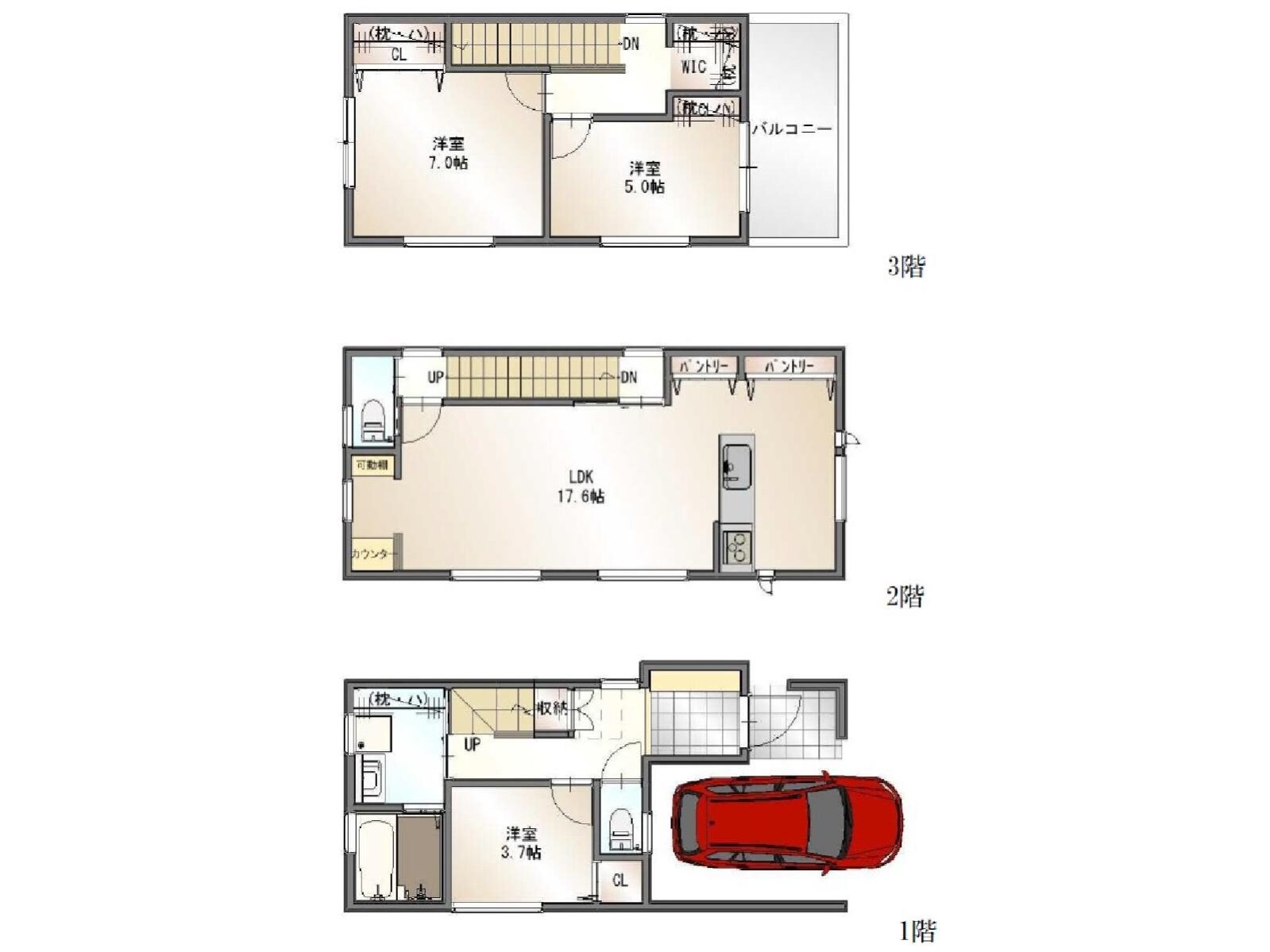明石市大久保町江井島