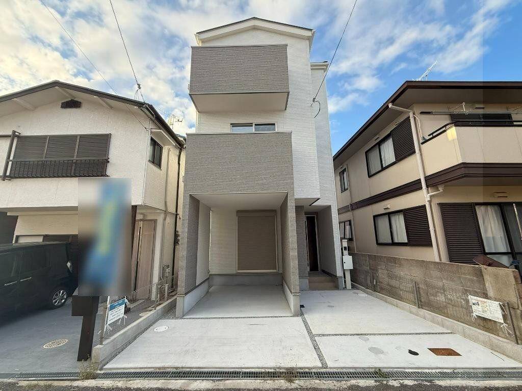 明石市二見町東二見