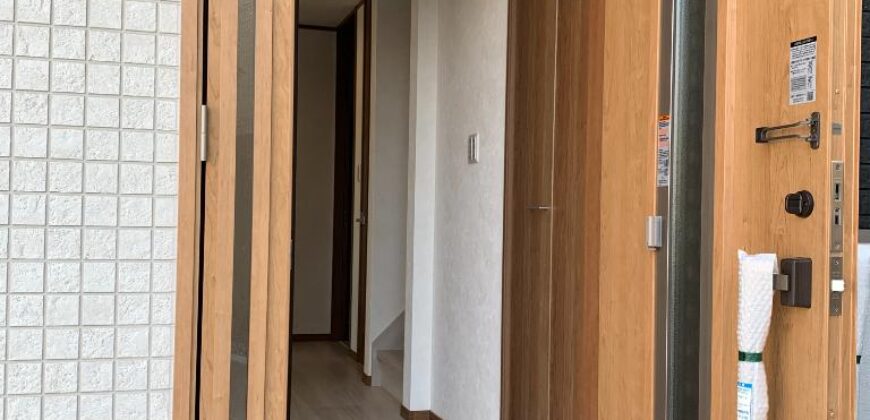 明石市朝霧東町2丁目