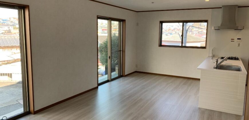 明石市朝霧東町2丁目