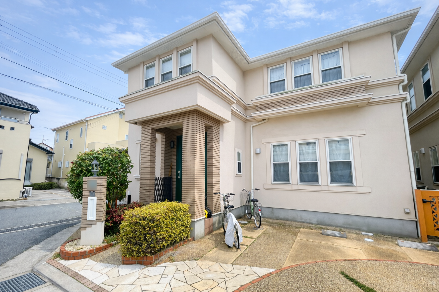 明石市魚住町清水