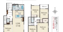 明石市日富美町