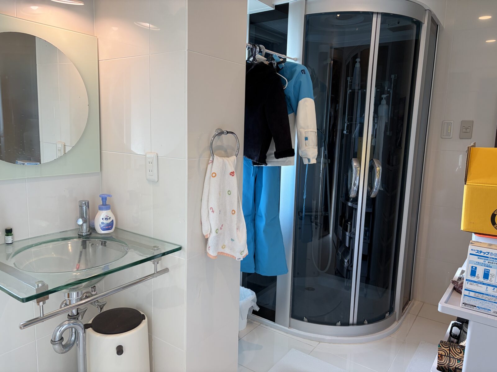 グラジオ大久保ミラコスタ8階部分