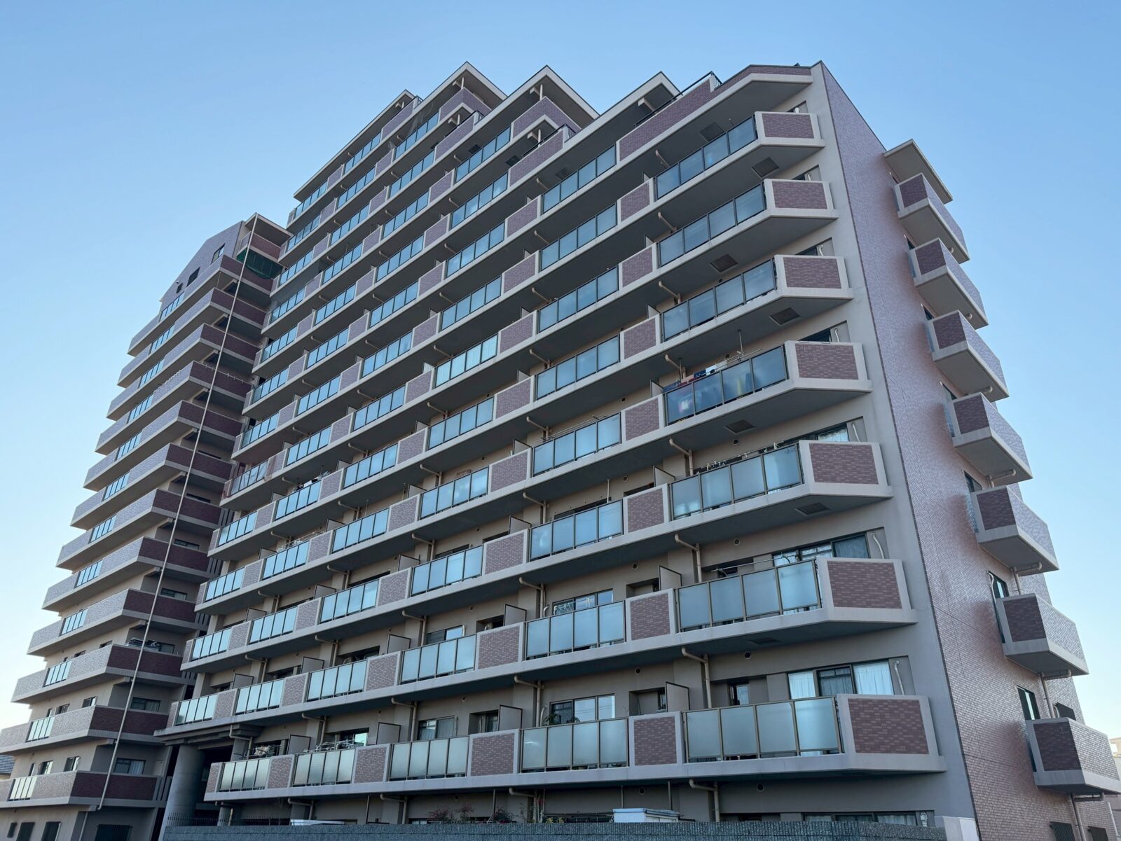 グランプレステージ明石西Ⅱ1階部分