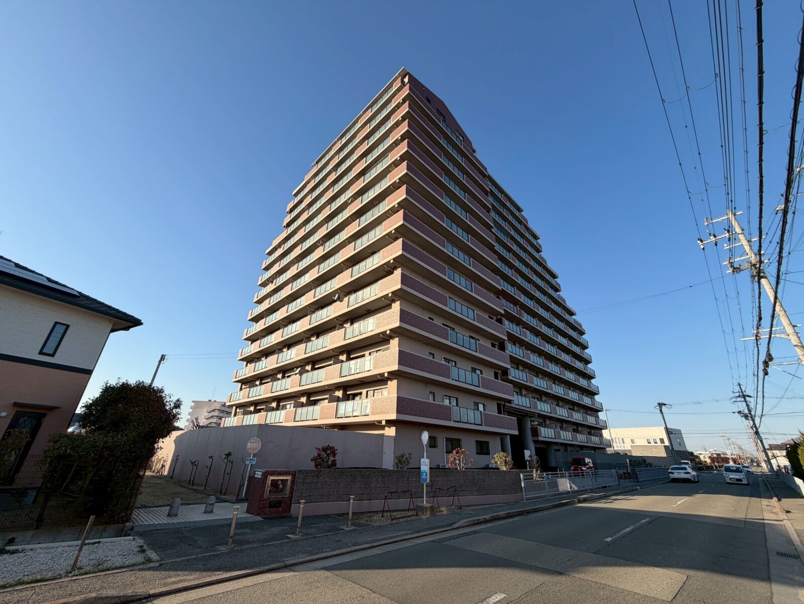 グランプレステージ明石西Ⅱ1階部分