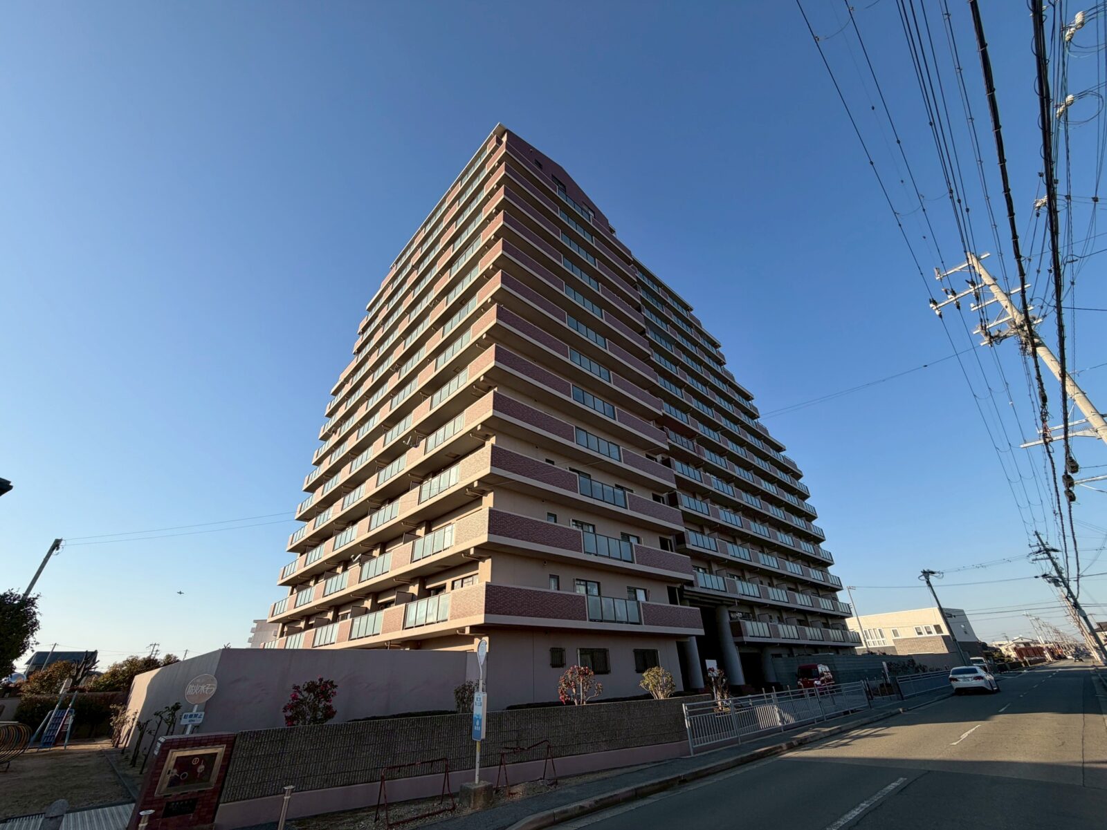 グランプレステージ明石西Ⅱ1階部分